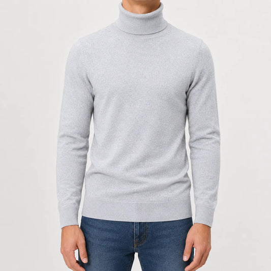 Coltrui met turtle neckline