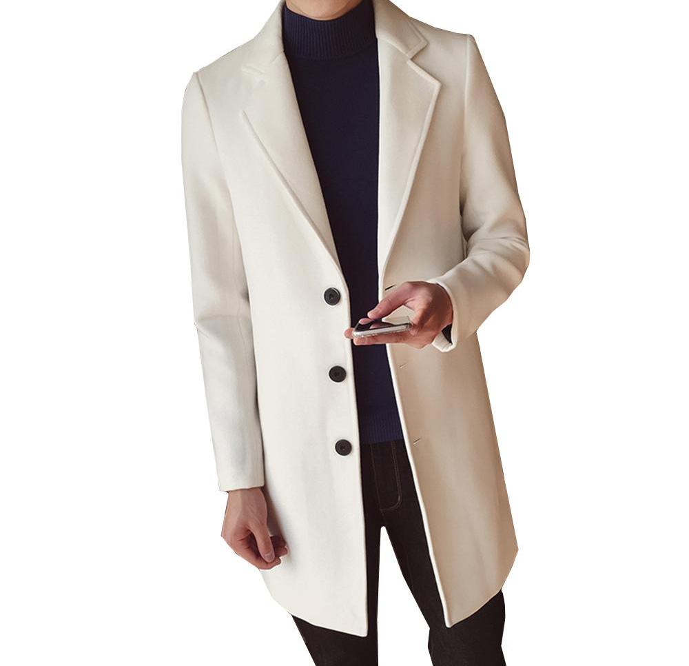 Ralph | England Wool Long Overcoat afbeelding 1