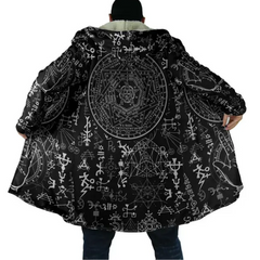 Viking | Wollen jack in de kleur Gemengde kleur voor heren in Heritage stijl ideaal voor de winter