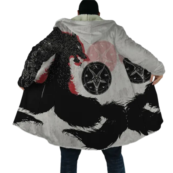 Viking | Wollen jack in de kleur Gemengde kleur voor heren in Heritage stijl ideaal voor de winter