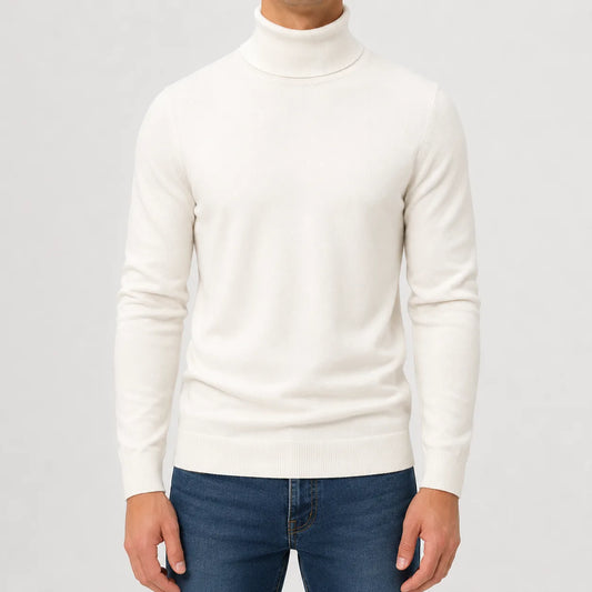 Coltrui met turtle neckline