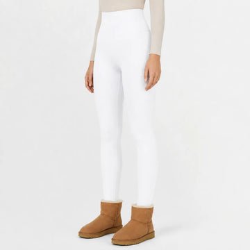 High waist leggings slim fit